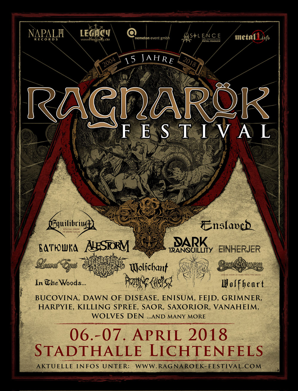 Ragnark Festival 2018