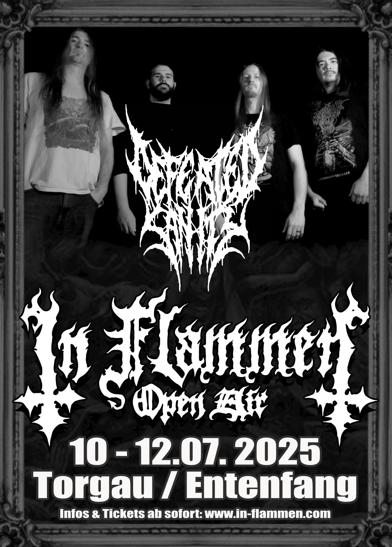 defeated sanity