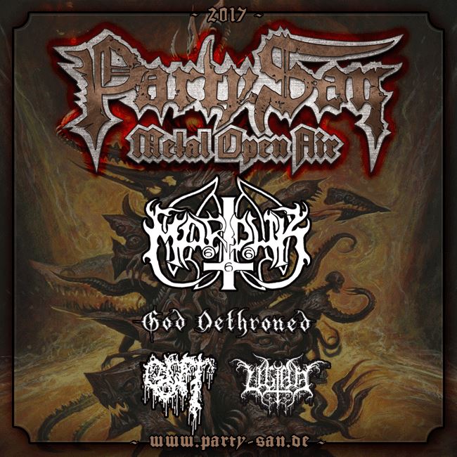 Marduk God Dethroned