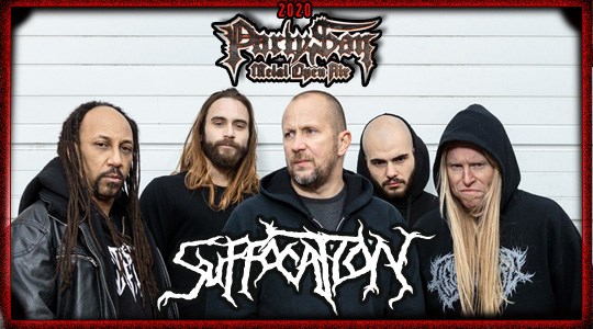 SUFFOCATION