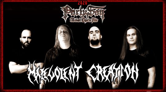 malevolent creation