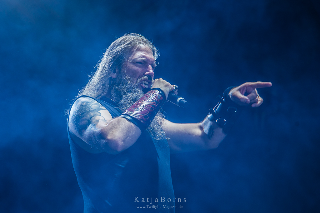 Amon Amarth With Full Force 2016