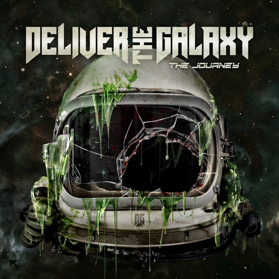 DeliverTheGalaxy TheJourney Frontcover 900