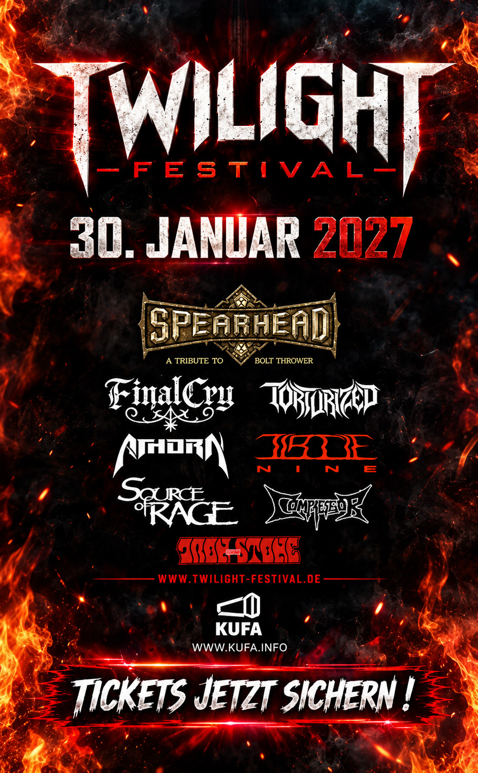 Twilight Festival