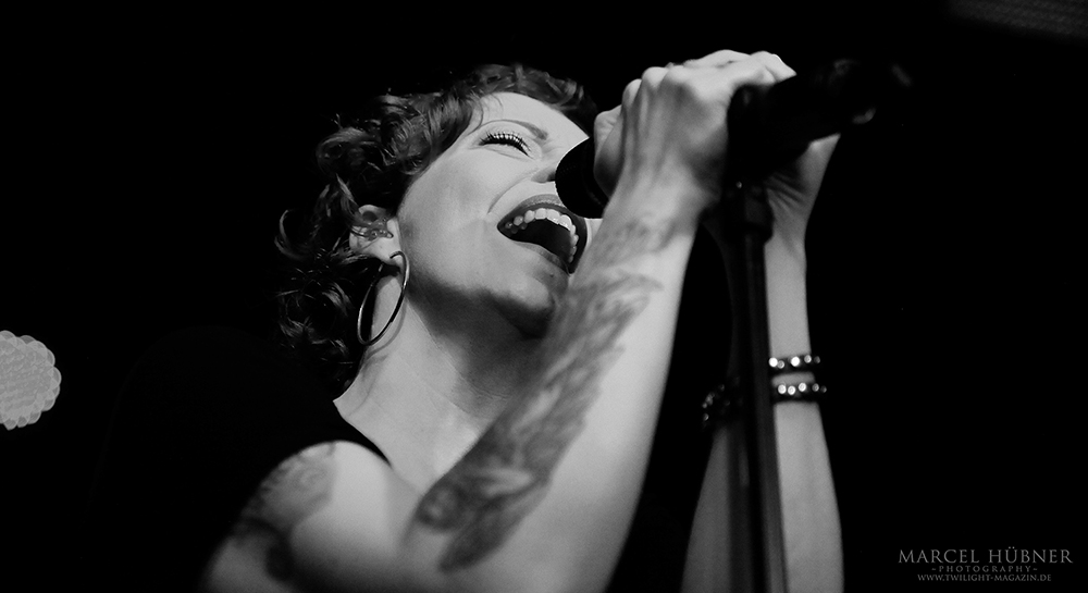 Anneke van Giersbergen in Hannover