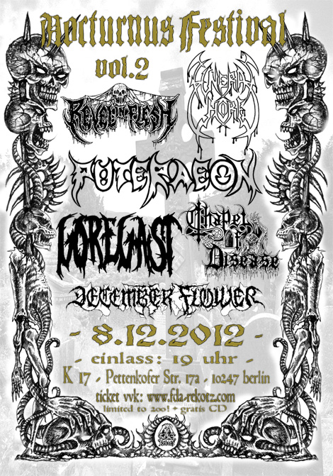 NOCTURNUS2 Flyer 