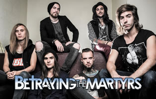 betraying the martyrs