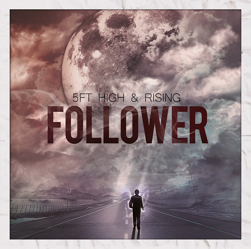 5ft high rising verlosung