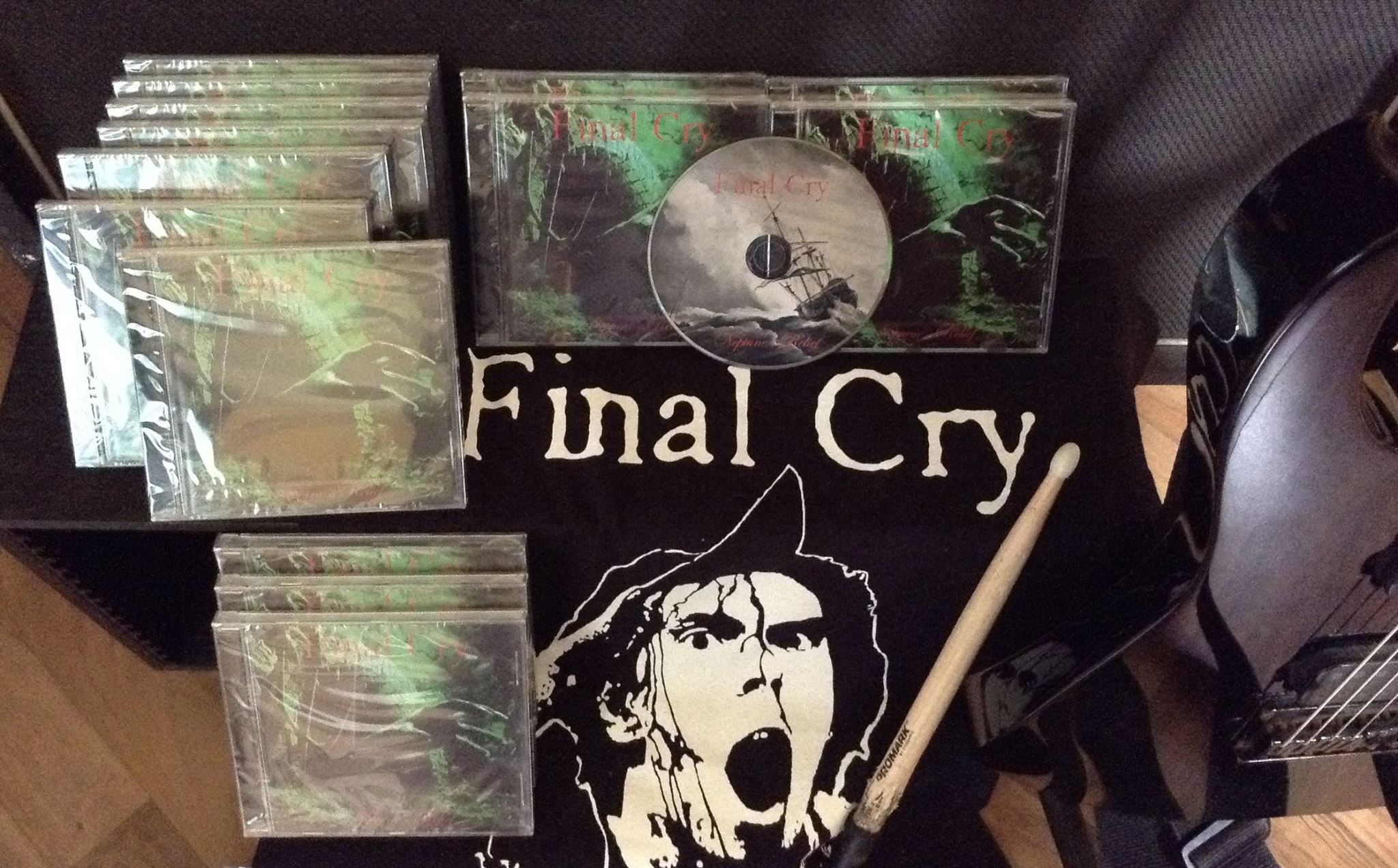 final cry