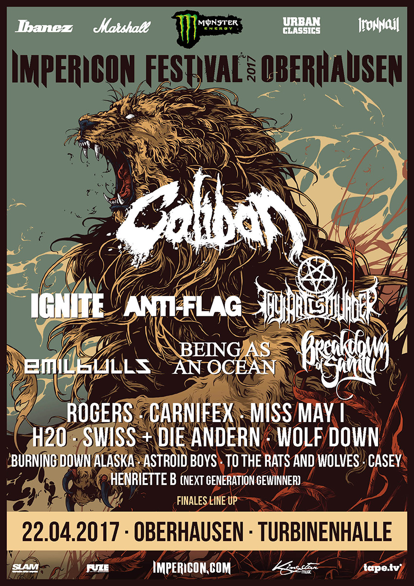 twilight impericon verlosung 2017