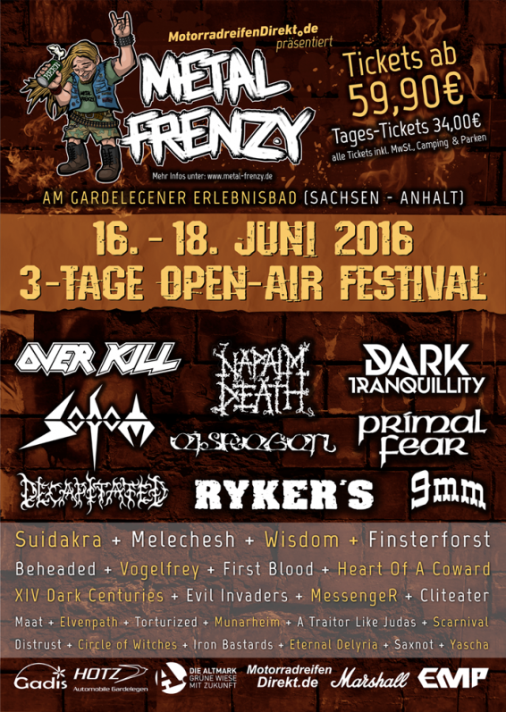 frenzy metal flyer twilgiht