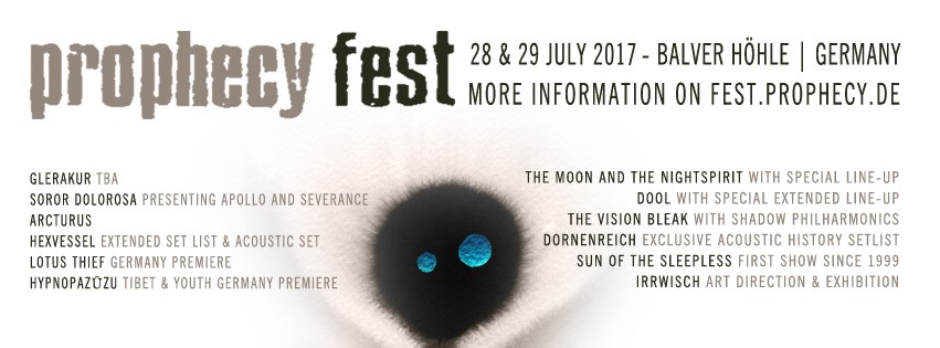 prophecy fest 2017