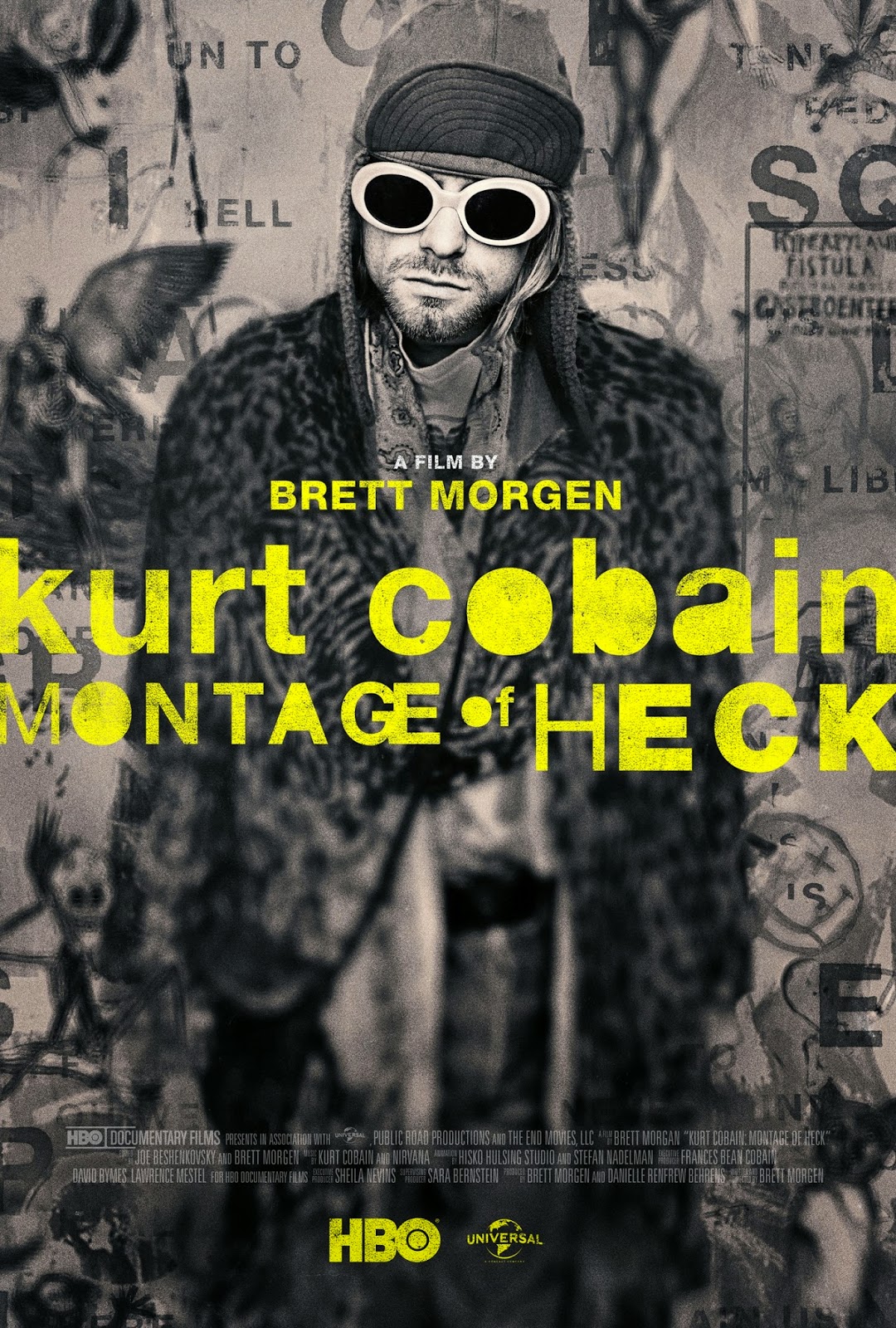 Kurt Cobain Montage of Heck