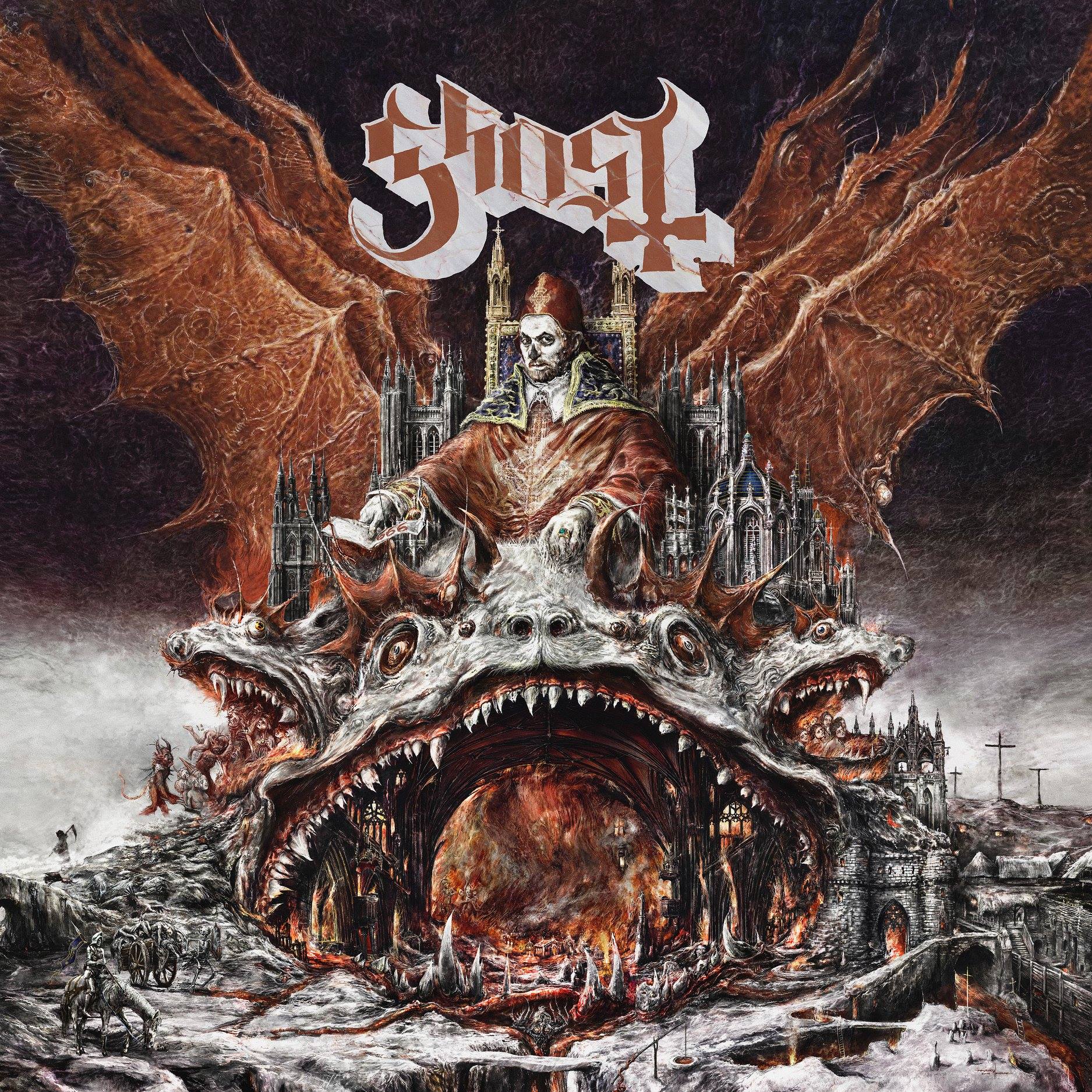 Ghost Cover 2018
