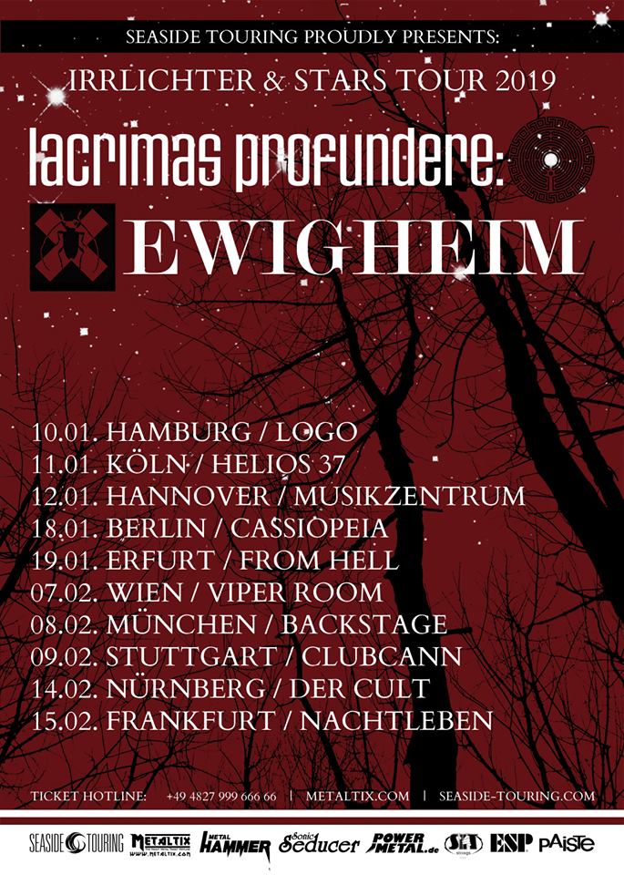 ewigheim tour 2019