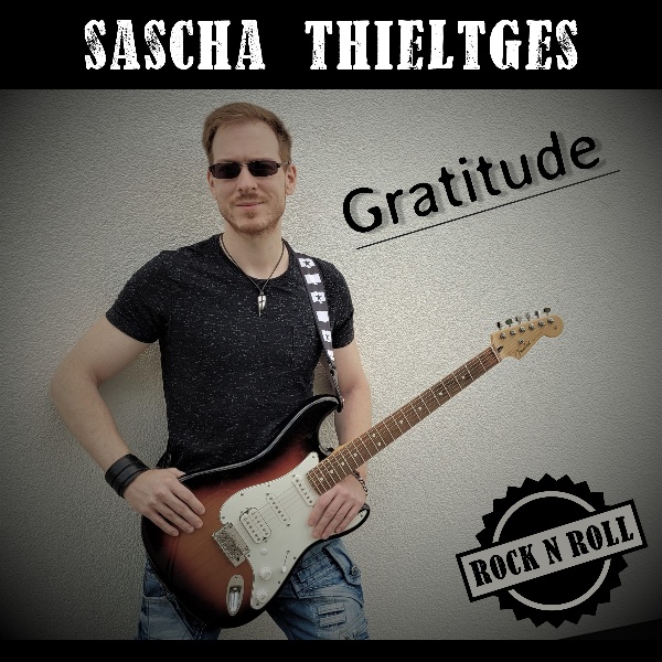 GRATITUDE EP Cover