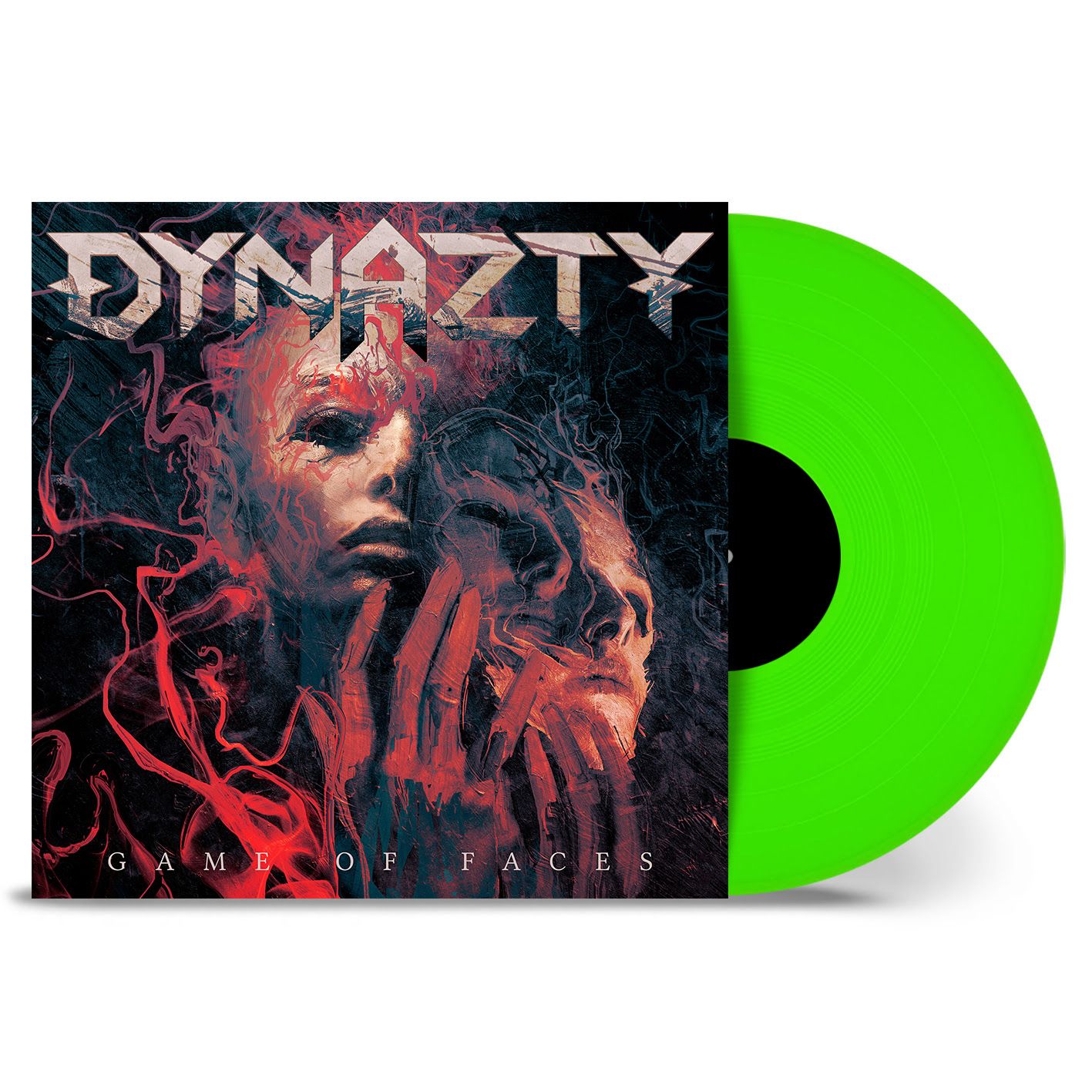 Dynazty Vinyl grün