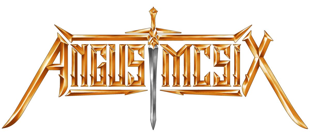 Angus McSix AM6 LOGO 2023