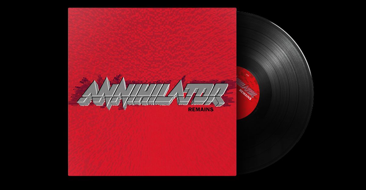 Annihilator   Remains