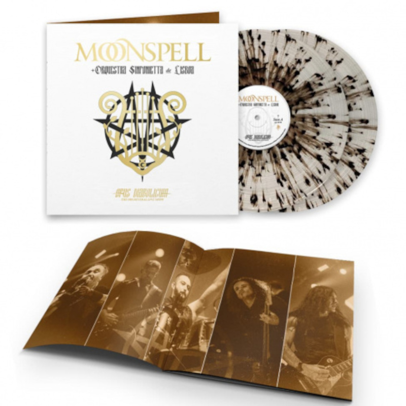 Moonspell Vinyl