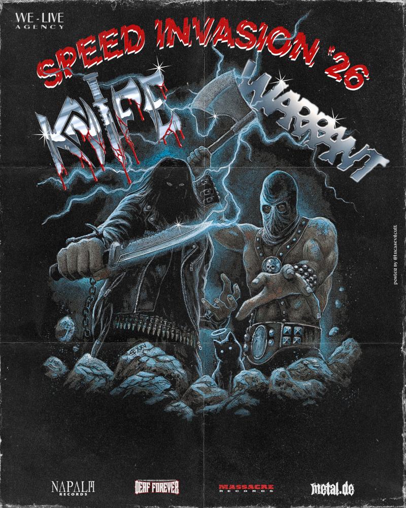 Warrant Speed invasion 2026