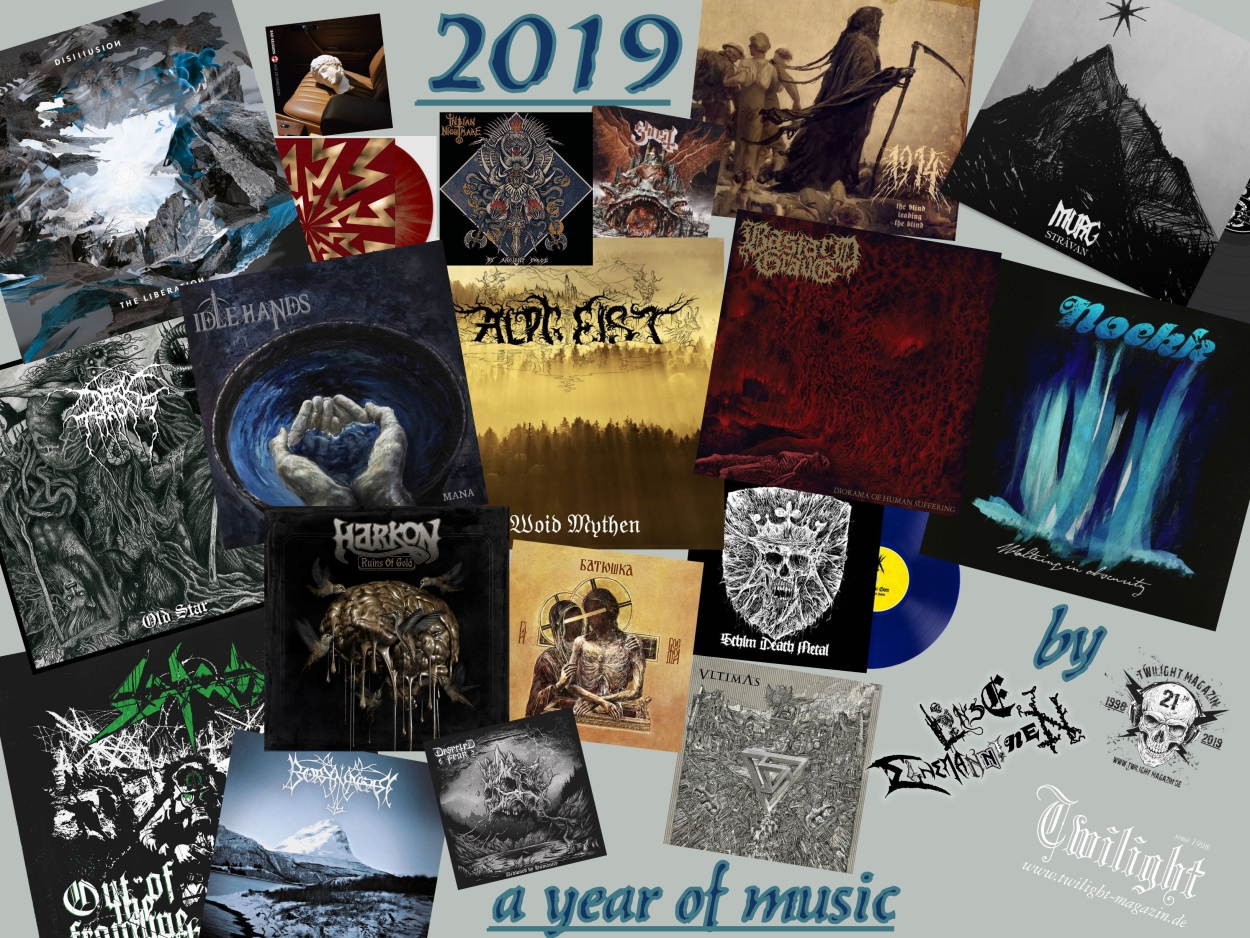 2019 A Year In Music klein