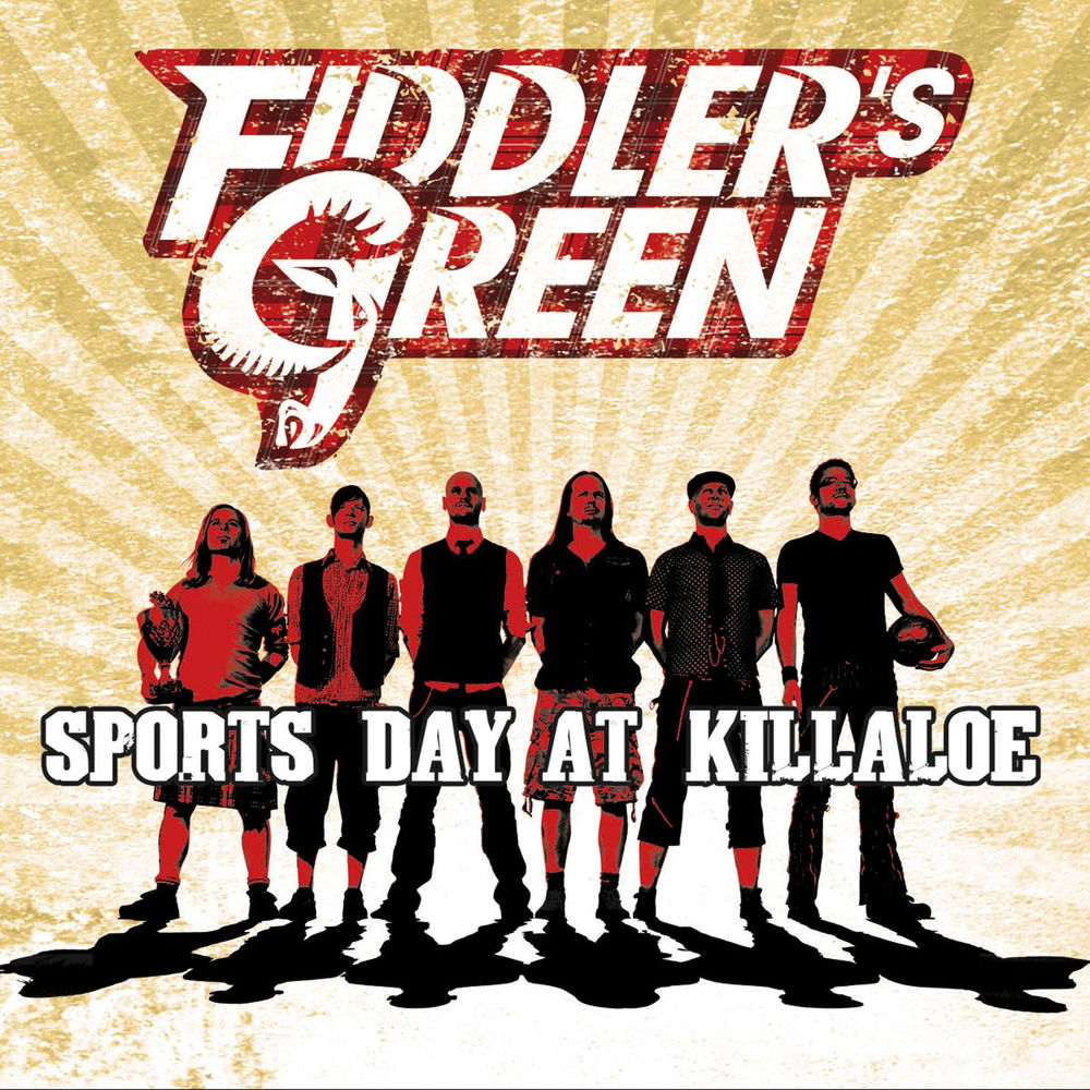 Fiddler´s Green - Sports Day At Killaloe