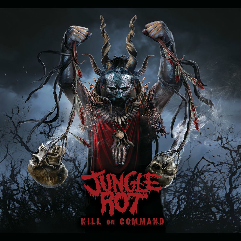 Jungle Rot - Kill on Command
