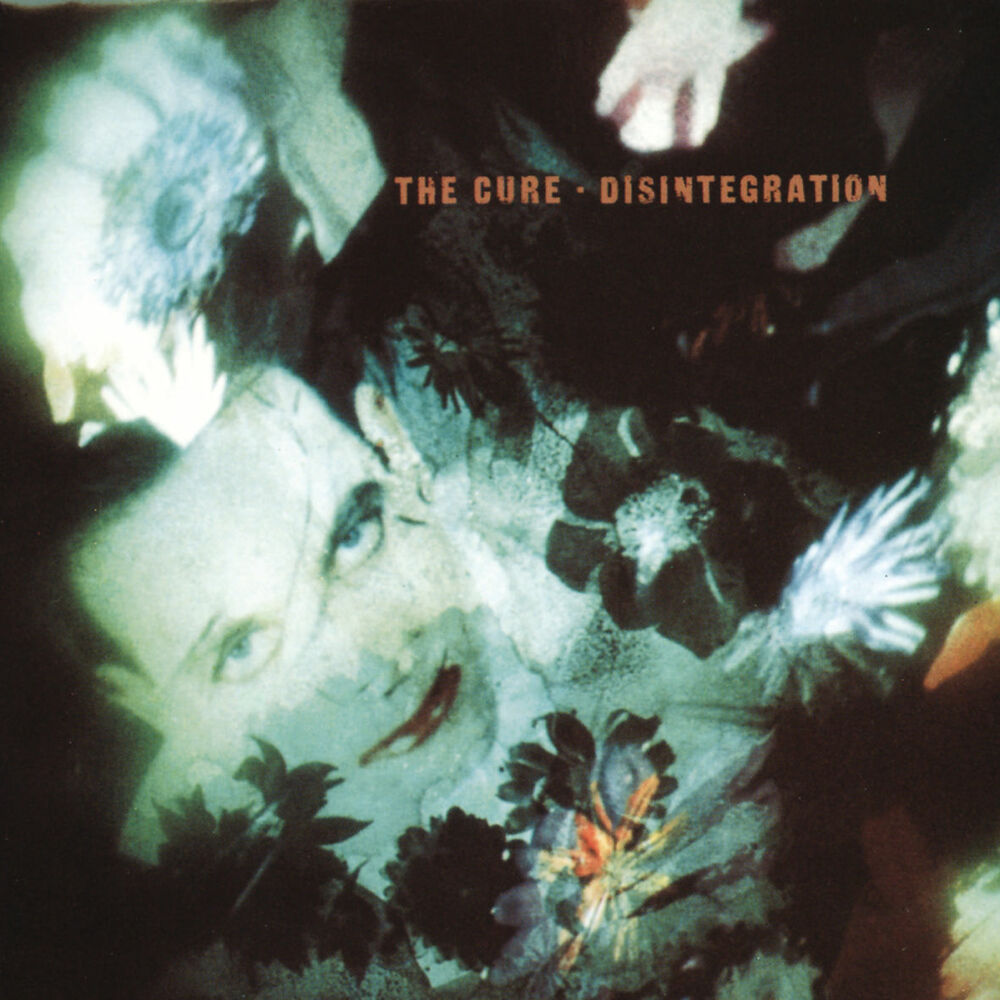 The Cure - Disintegration (3 CD Deluxe Edition)
