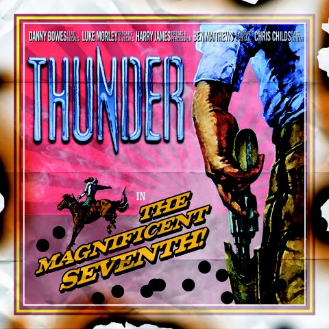 1 Thunder TheMagnificentSeventh 2LP 4050538982572 FRONT