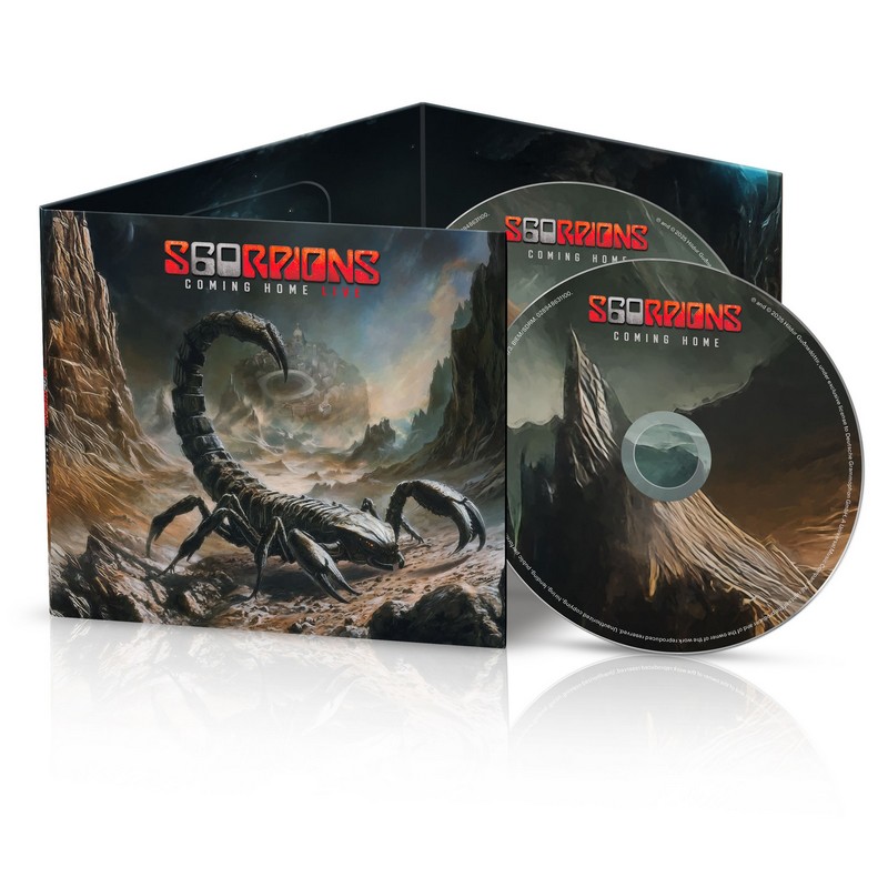 Scorpions CD