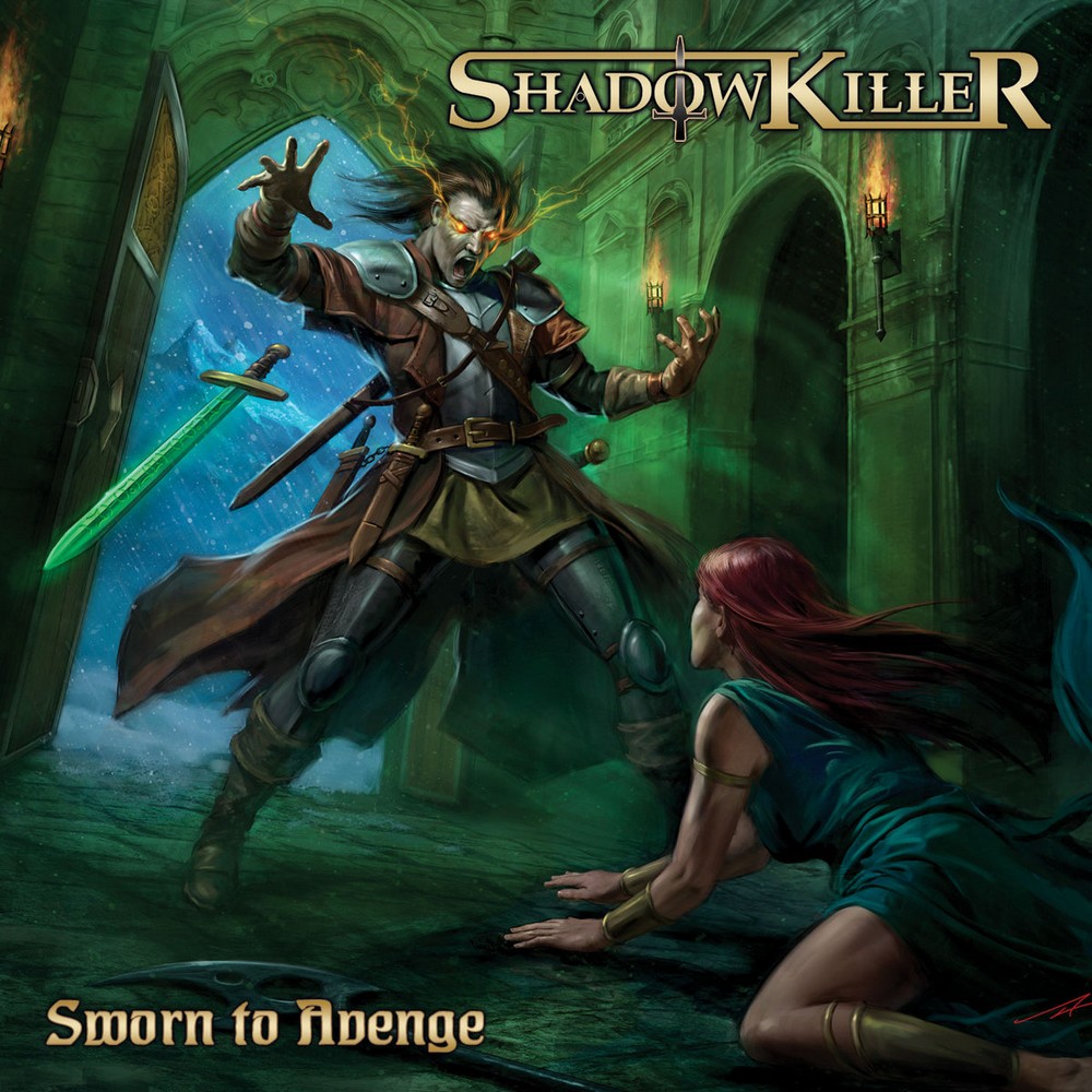 Shadow Killer – Sworn To Avenge