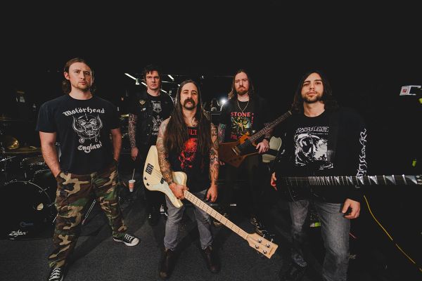 Band LineUp