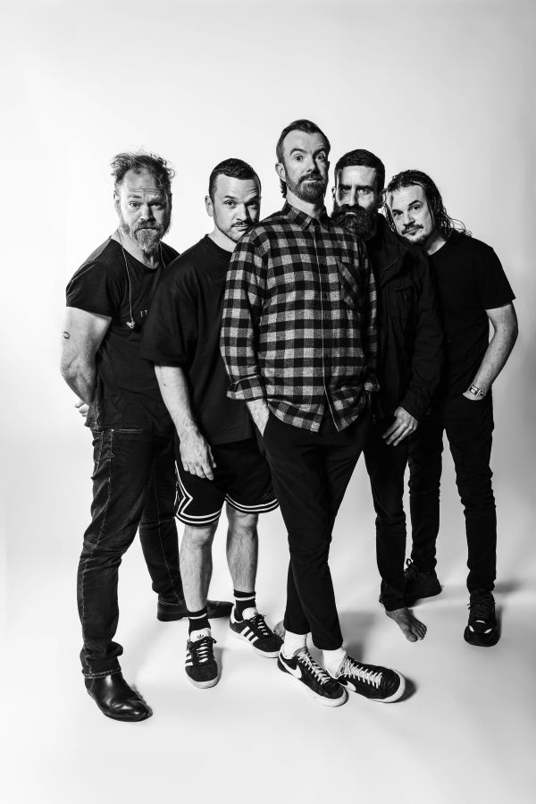 Band LineUp