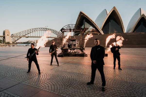Band LineUp
