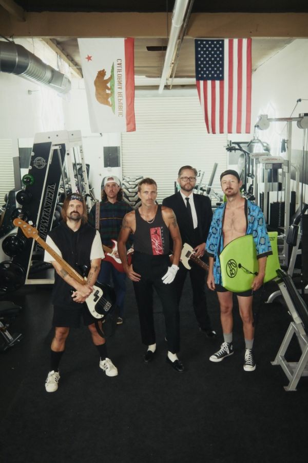 Band LineUp