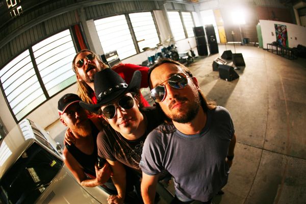 Band LineUp