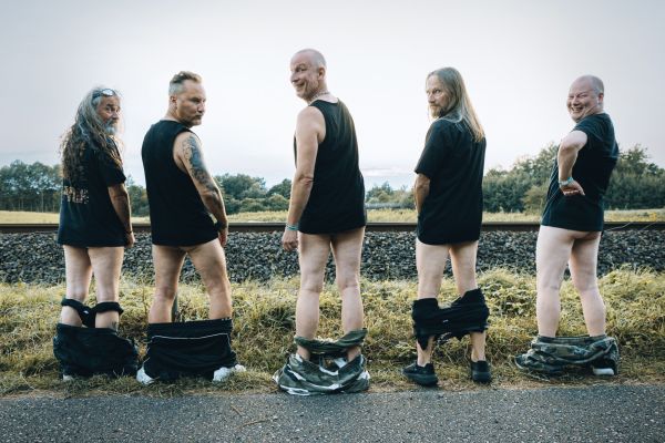Band LineUp