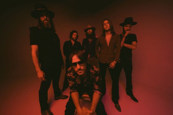 Band LineUp