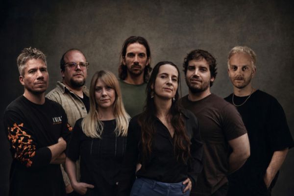 Band LineUp