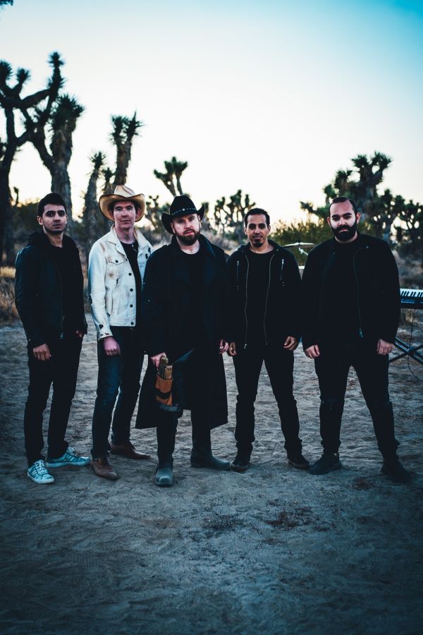 Band LineUp