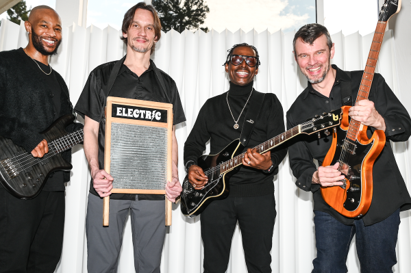 Band LineUp