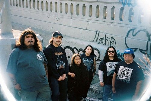 Band LineUp