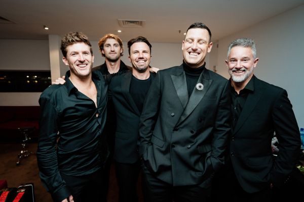 Band LineUp