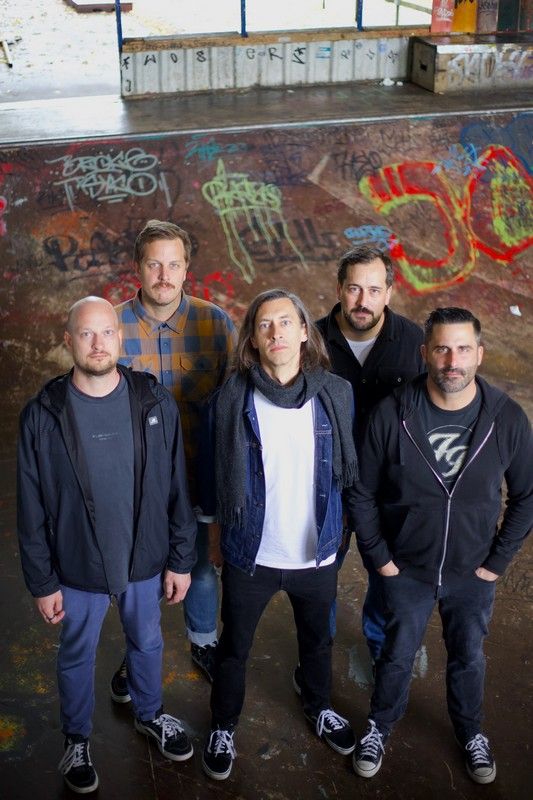 Band LineUp