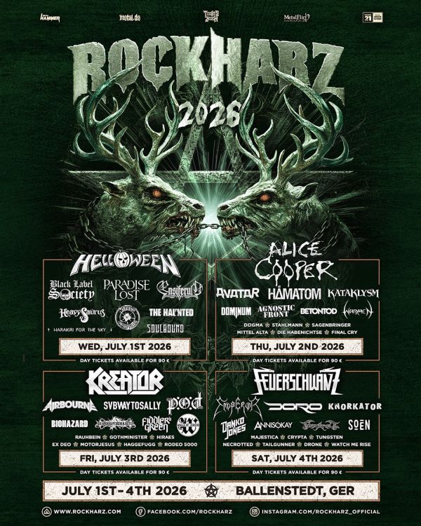 Band LineUp