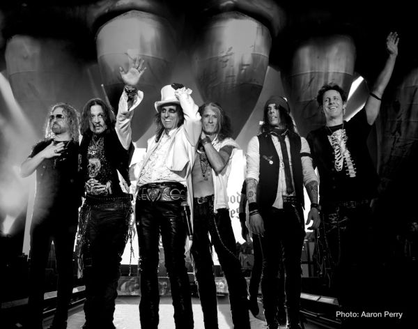 Band LineUp