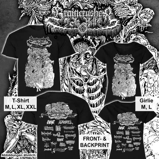 Band LineUp