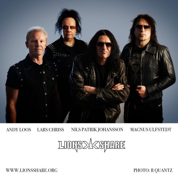 Band LineUp