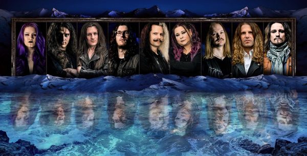 Band LineUp